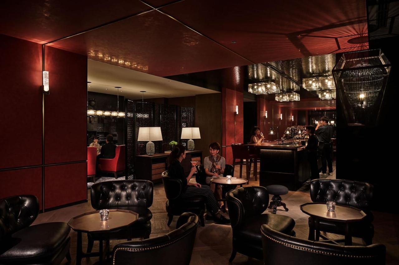 Hyatt Centric Kanazawa Eksteriør bilde The bar at the Mandarin Oriental, Tokyo