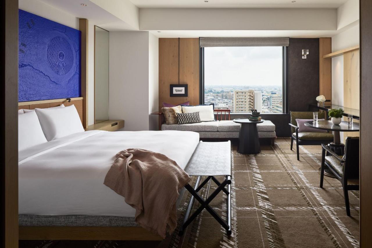 Hyatt Centric Kanazawa Eksteriør bilde Deluxe Suite