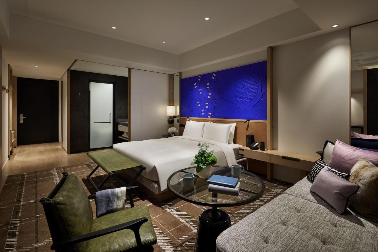 Hyatt Centric Kanazawa Eksteriør bilde Deluxe Room