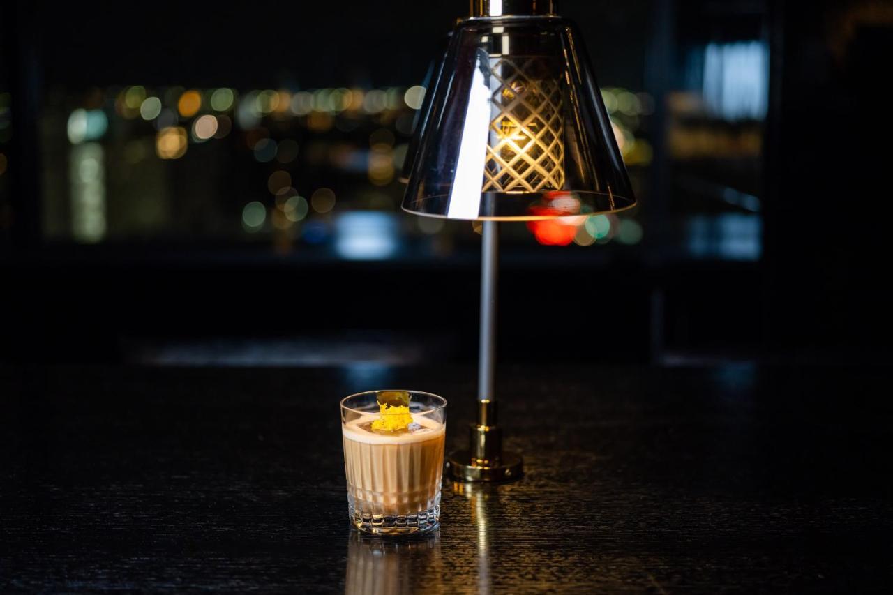 Hyatt Centric Kanazawa Eksteriør bilde A Clover Club cocktail