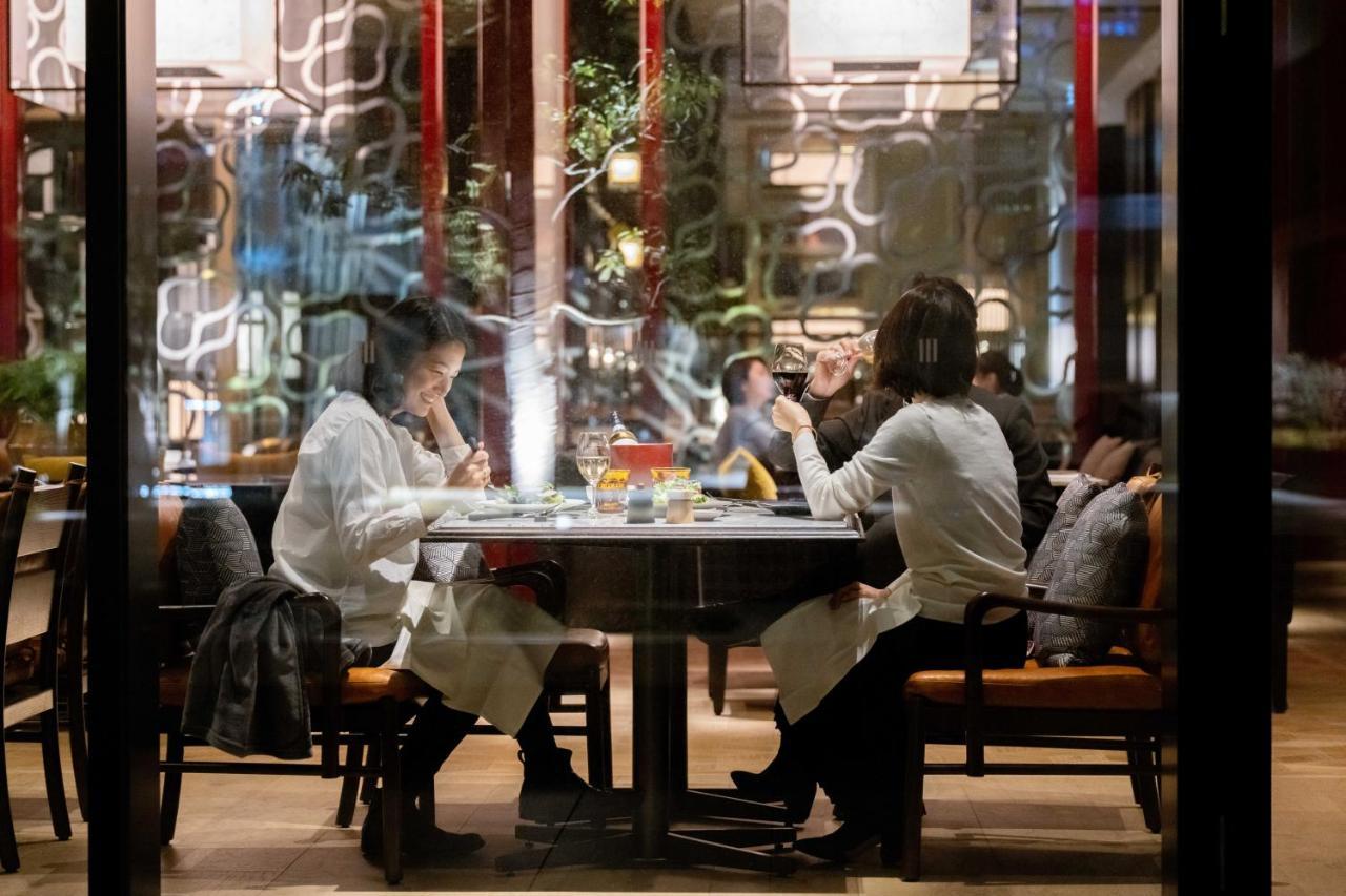 Hyatt Centric Kanazawa Eksteriør bilde A restaurant in Beijing