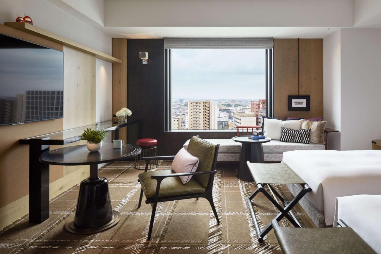 Hyatt Centric Kanazawa Eksteriør bilde Deluxe Room