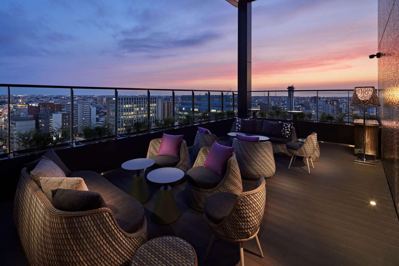 Hyatt Centric Kanazawa Eksteriør bilde The View