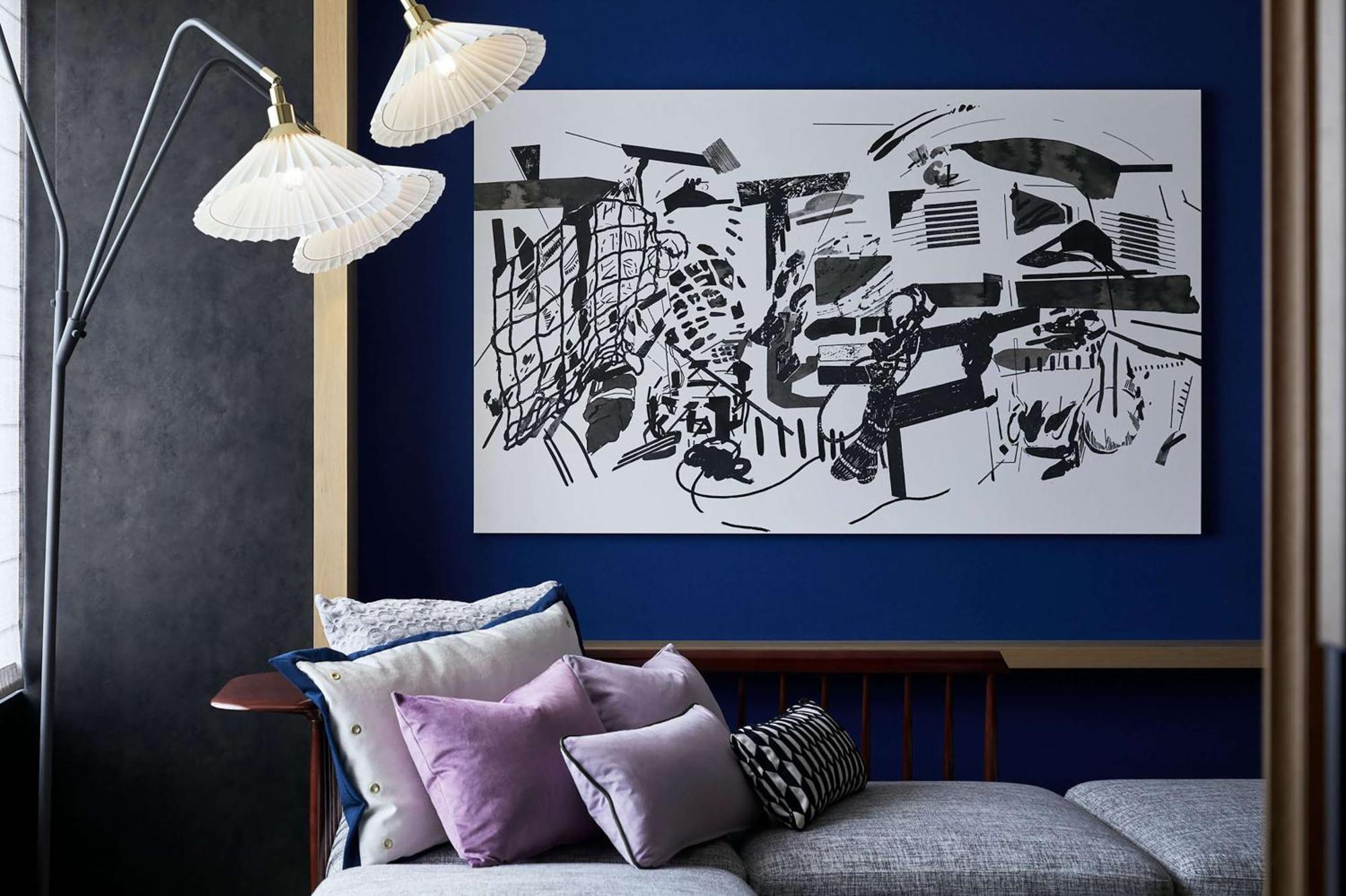 Hyatt Centric Kanazawa Eksteriør bilde Interior design