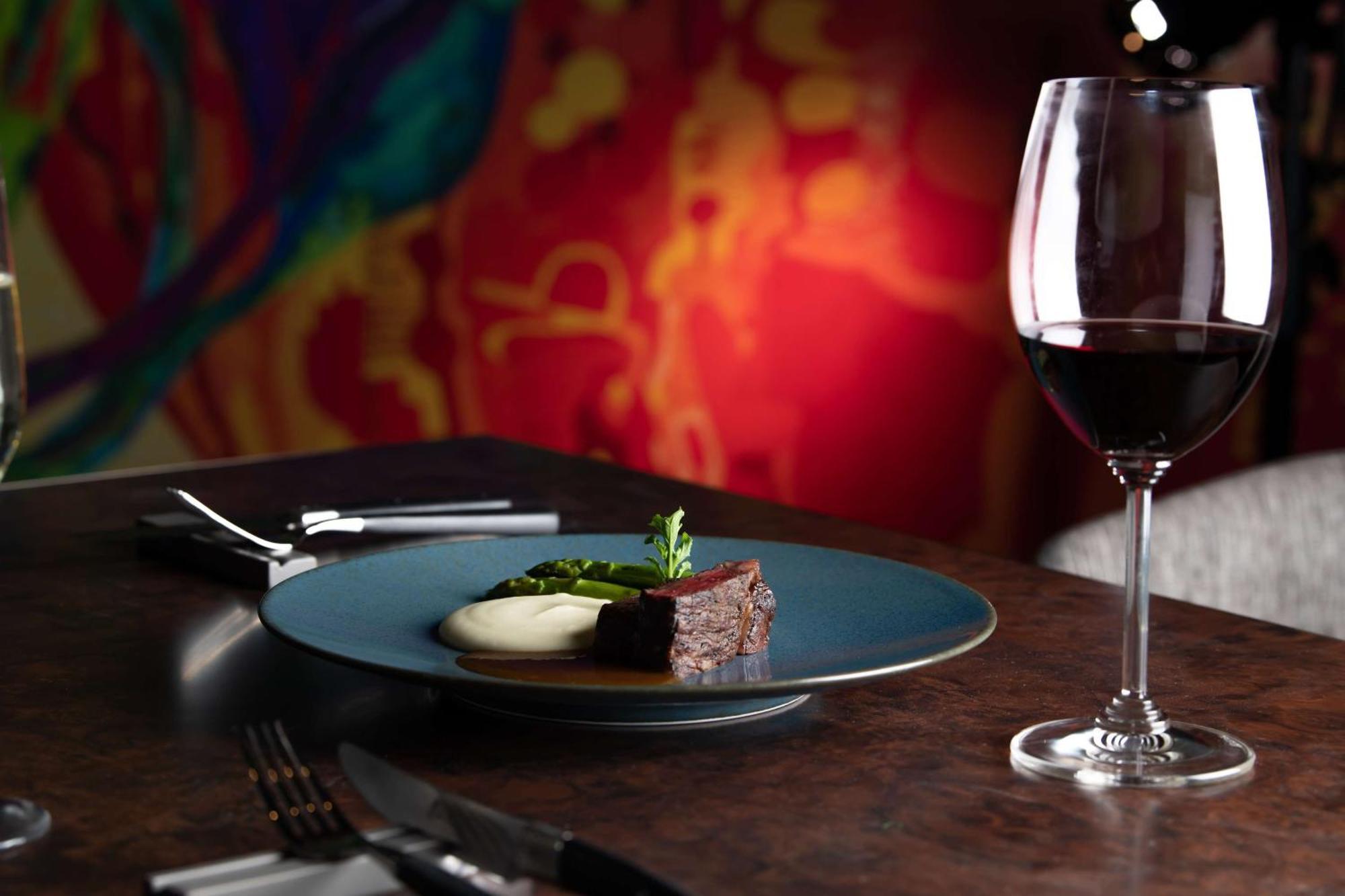 Hyatt Centric Kanazawa Eksteriør bilde A wine glass