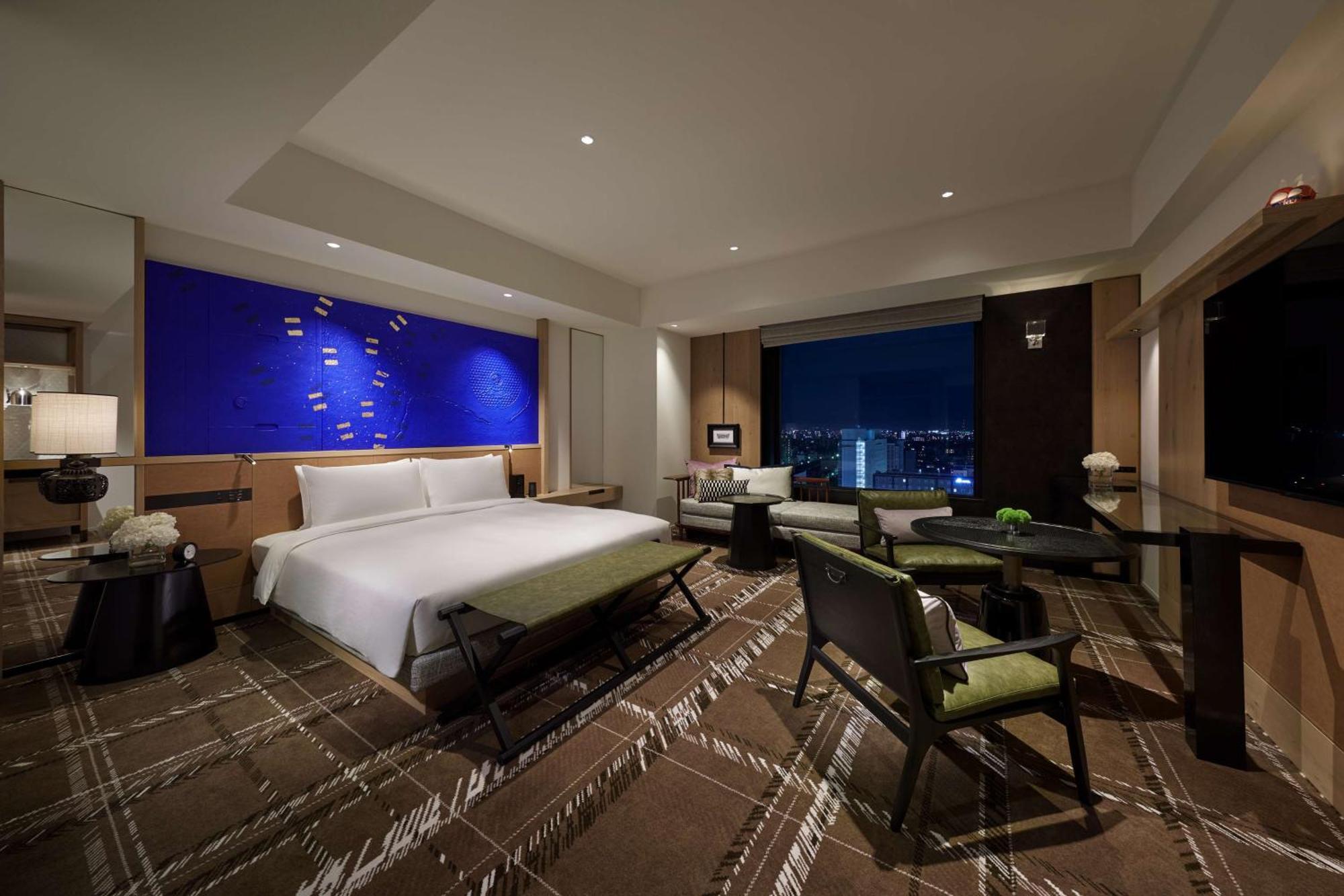 Hyatt Centric Kanazawa Eksteriør bilde Deluxe Suite