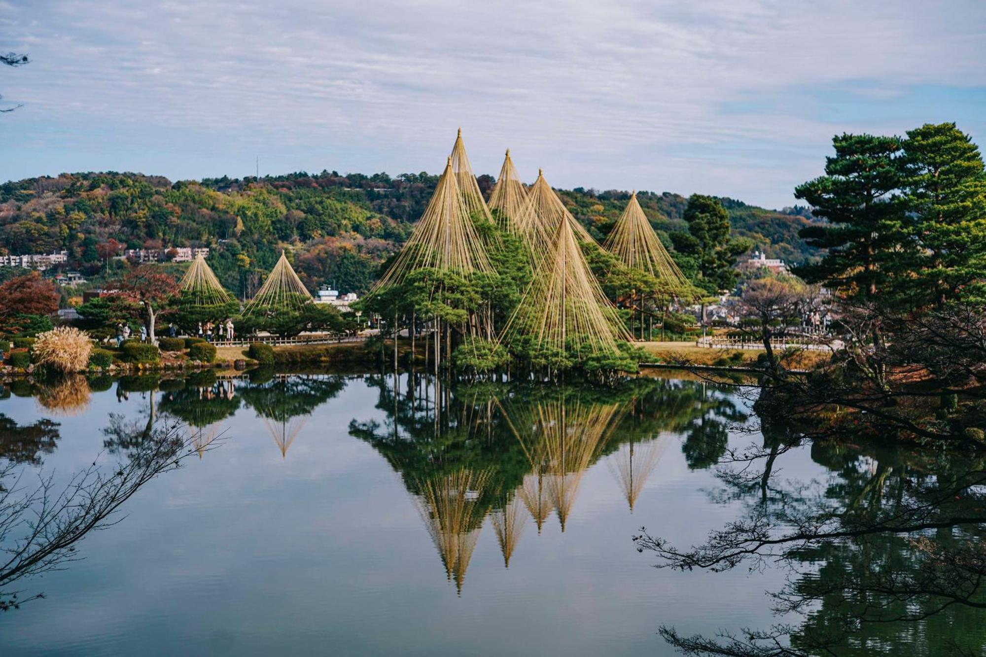 Hyatt Centric Kanazawa Eksteriør bilde Ise Shrine