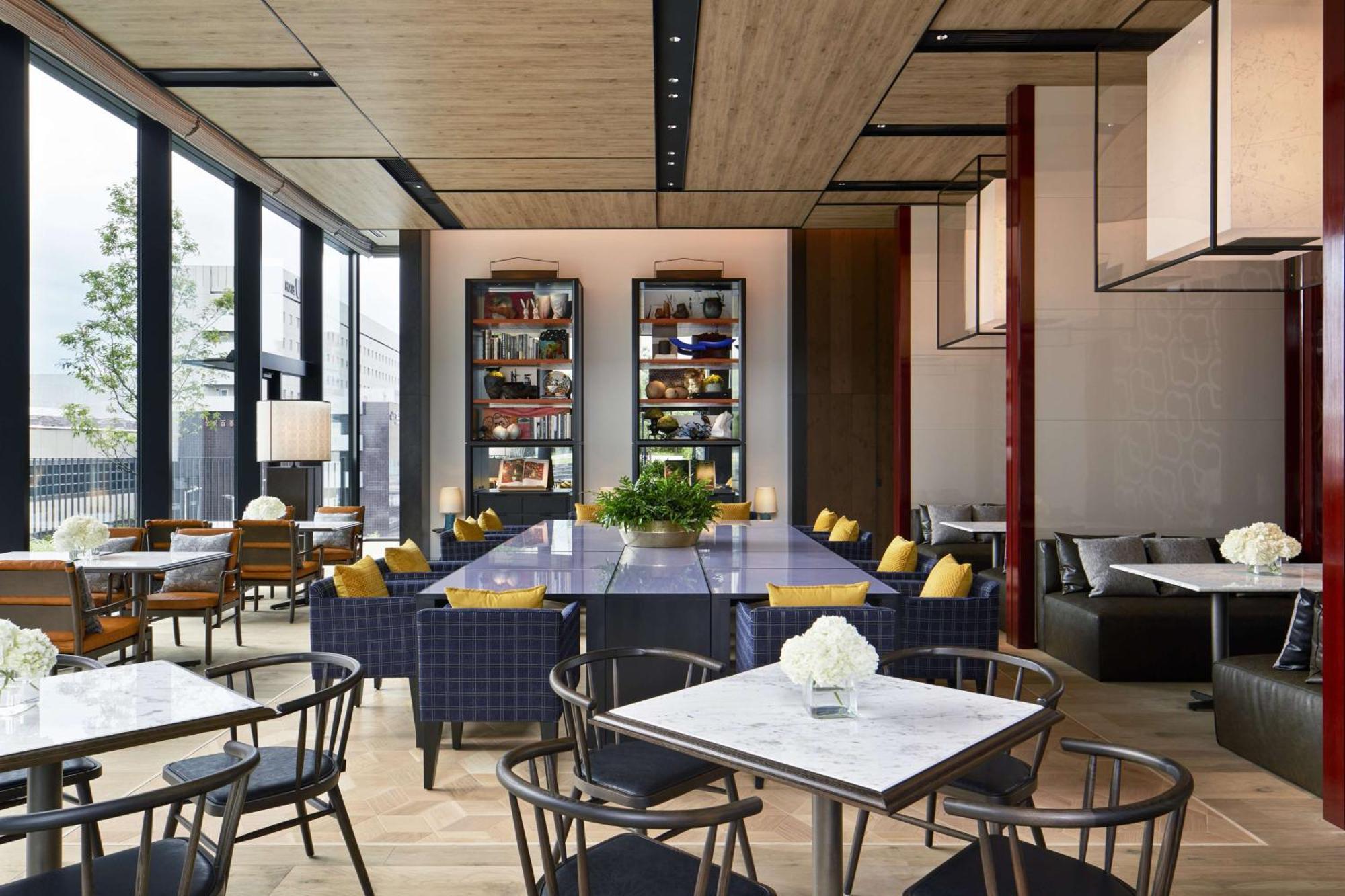 Hyatt Centric Kanazawa Eksteriør bilde The Lounge at the Westin Tokyo