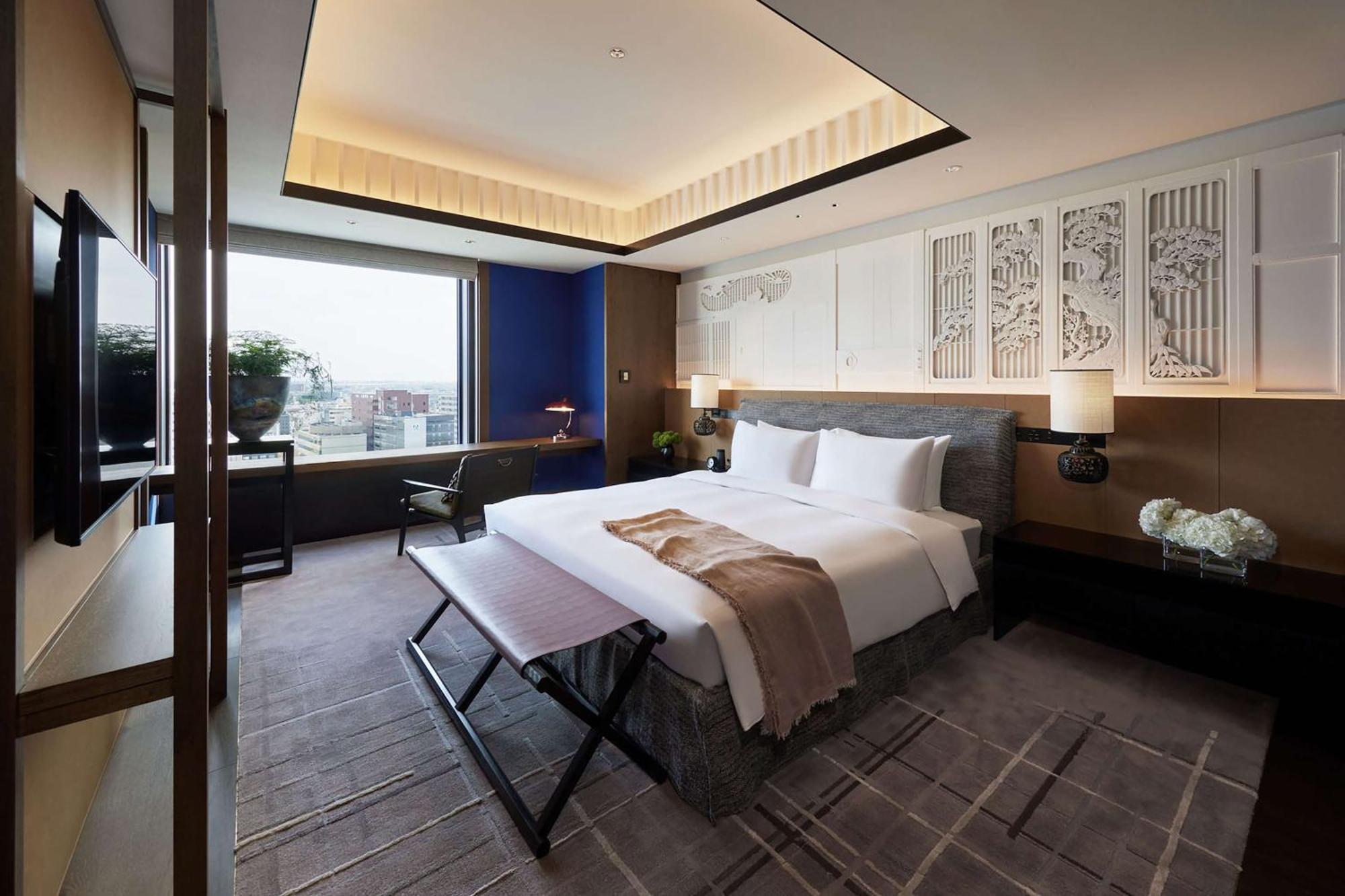Hyatt Centric Kanazawa Eksteriør bilde Deluxe Suite